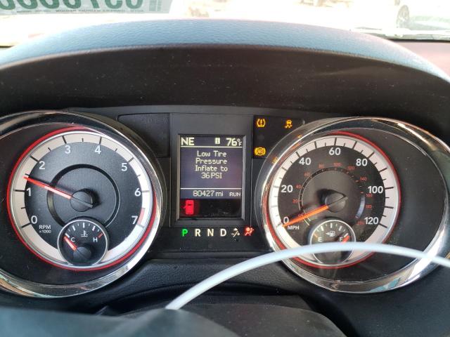 Photo 8 from auction – 2014 DODGE GRAND CARA with VIN 2C4RDGCG8ER240584