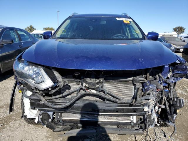 Photo 9 from auction – 2019 NISSAN ROGUE S with VIN KNMAT2MT2KP558308