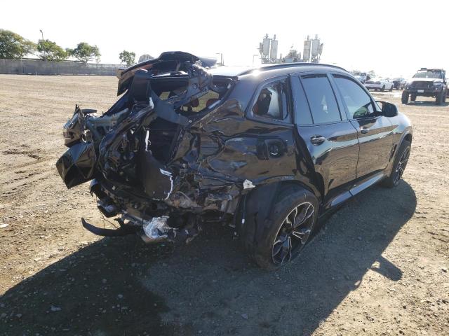 Photo 4 from auction – 2022 BMW X3 M with VIN 5YM13EC01N9J13731
