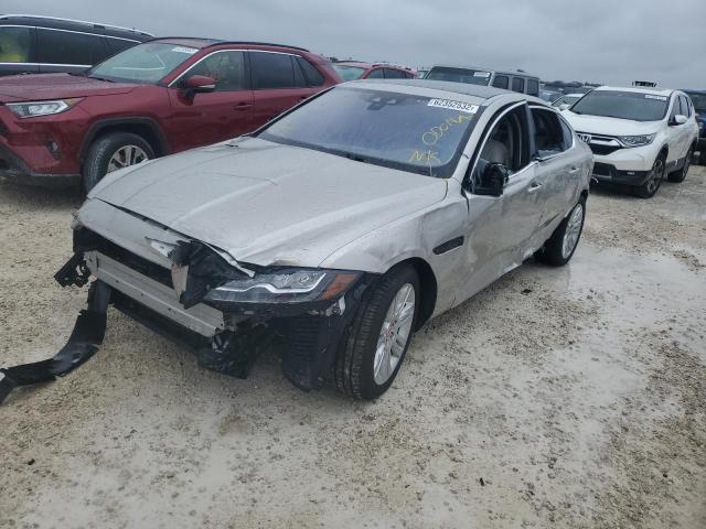 Photo 2 from auction – 2017 JAGUAR XF PREMIUM with VIN SAJBJ4BV0HCY28275