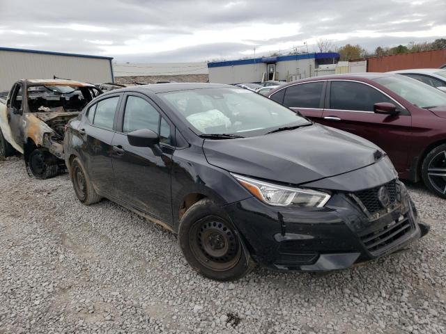 Photo 1 from auction – 2020 NISSAN VERSA S with VIN 3N1CN8DV1LL900936