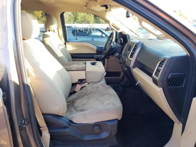Photo 5 from auction – 2016 FORD F150 SUPER with VIN 1FTEW1EF9GKE64460