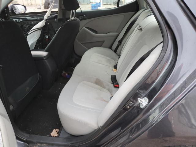 Фото 6 с аукциона – 2011 KIA OPTIMA LX с VIN KNAGM4A78B5088806