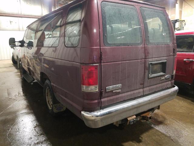 Photo 3 from auction – 2011 FORD ECONOLINE with VIN 1FBSS3BL2BDA78789