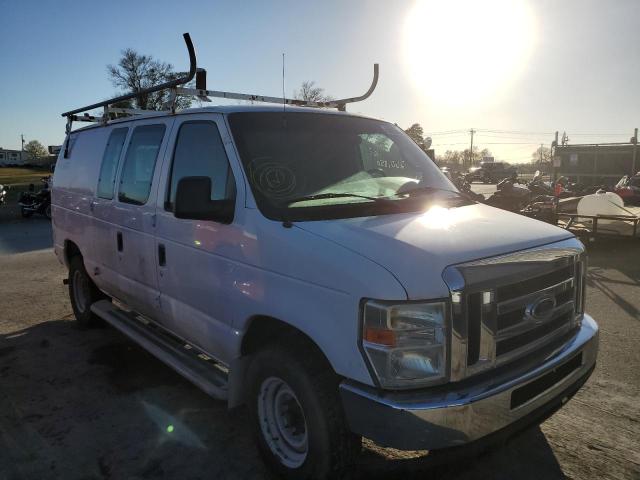 FORD ECONOLINE 2008 with VIN 1FTNE24W78DA89359 - Photo from auction