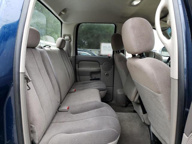 Photo 6 from auction – 2004 DODGE RAM 1500 S with VIN 1D7HU18NX4J146201