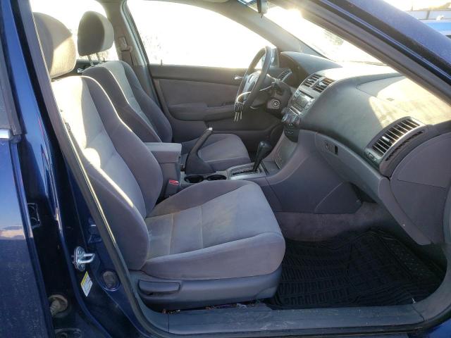 Photo 5 from auction – 2003 HONDA ACCORD EX with VIN JHMCM56683C063763