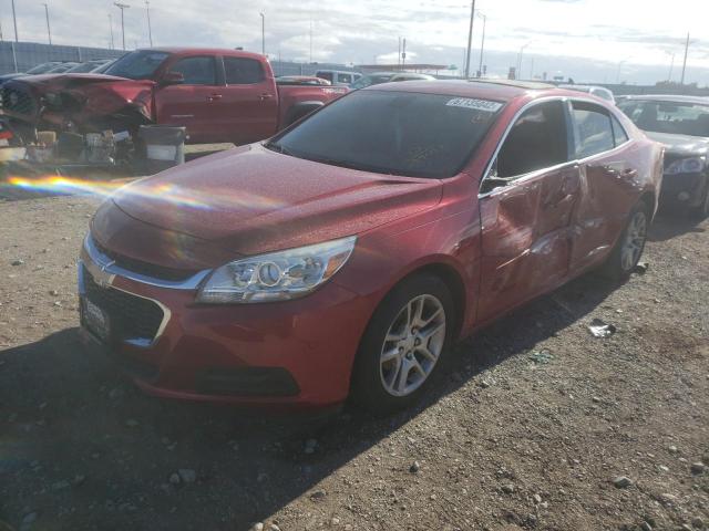 Photo 2 from auction – 2014 CHEVROLET MALIBU with VIN 1G11C5SL0EF289457