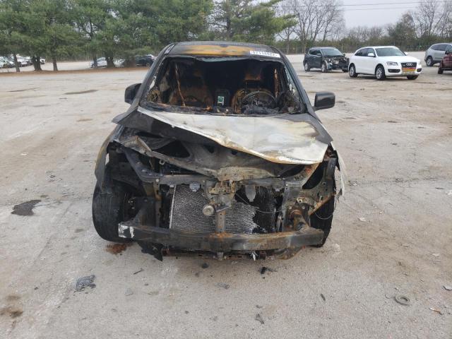 Photo 9 from auction – 2011 NISSAN ROGUE S with VIN JN8AS5MT0BW165535