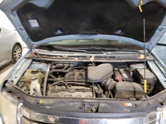 Photo 7 from auction – 2008 FORD EDGE SEL with VIN 2FMDK48C78BA20592