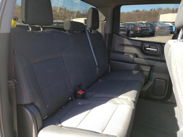 Foto 6 de la subasta – 2021 CHEVROLET SILVERADO con VIN 1GCPYCEL6MZ143578