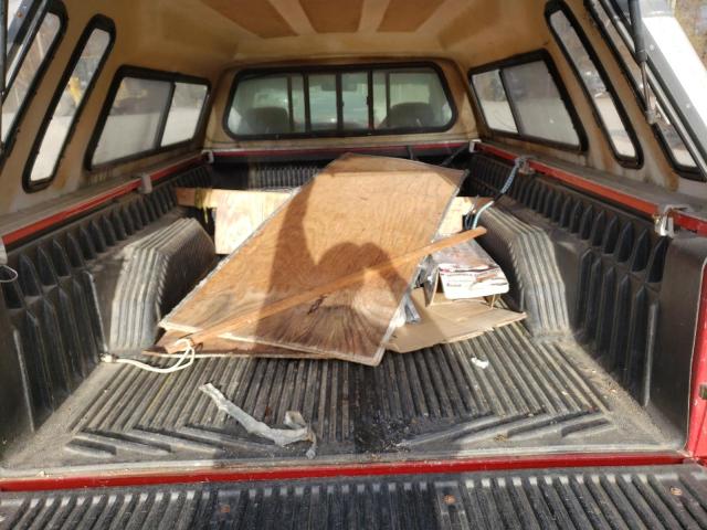 Photo 6 from auction – 1996 DODGE RAM 1500 with VIN 1B7HF16Z2TS541489