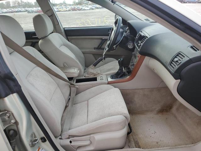 Photo 5 from auction – 2005 SUBARU LEGACY OUT with VIN 4S4BP61C856368345