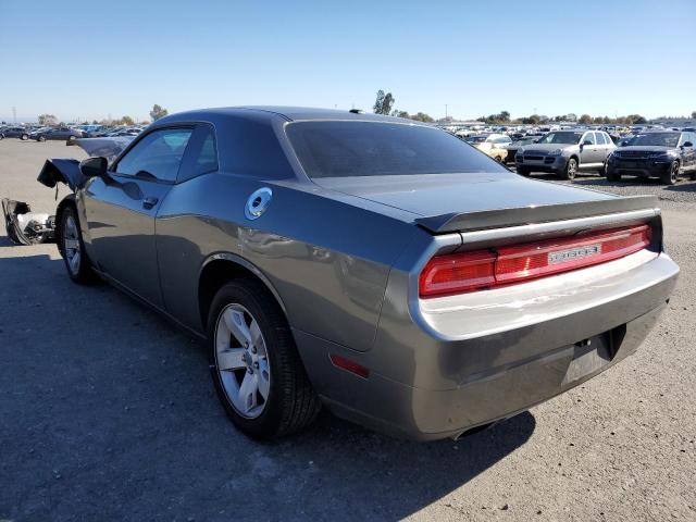 Photo 3 from auction – 2012 DODGE CHALLENGER with VIN 2C3CDYBT7CH145631