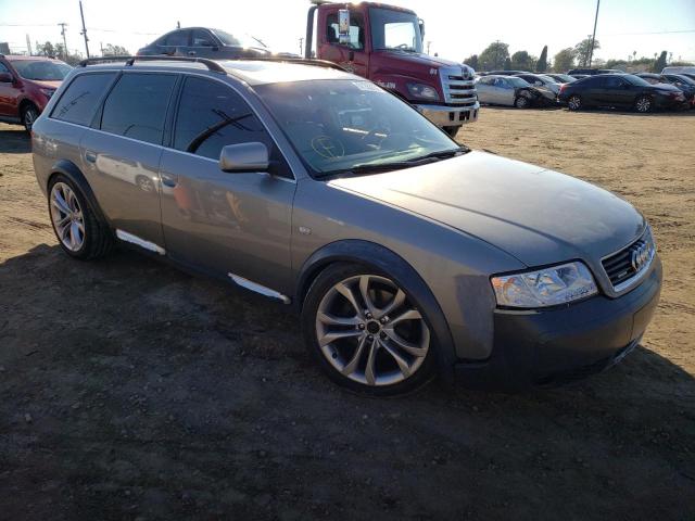 صورة رقم 1 من المزاد - 2004 AUDI ALLROAD مع VIN WA1YD64BX4N014738