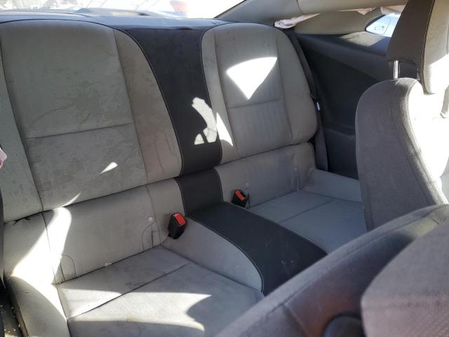 Photo 6 from auction – 2012 CHEVROLET CAMARO LS with VIN 2G1FA1E32C9139534