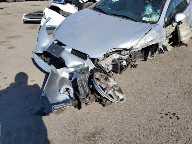 Photo 9 from auction – 2007 MITSUBISHI ECLIPSE SP with VIN 4A3AL35T17E002057