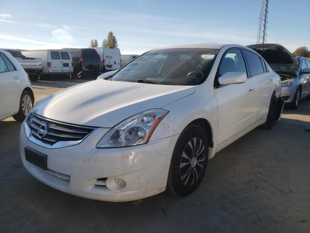 Photo 2 from auction – 2012 NISSAN ALTIMA BAS with VIN 1N4AL2AP0CC181645