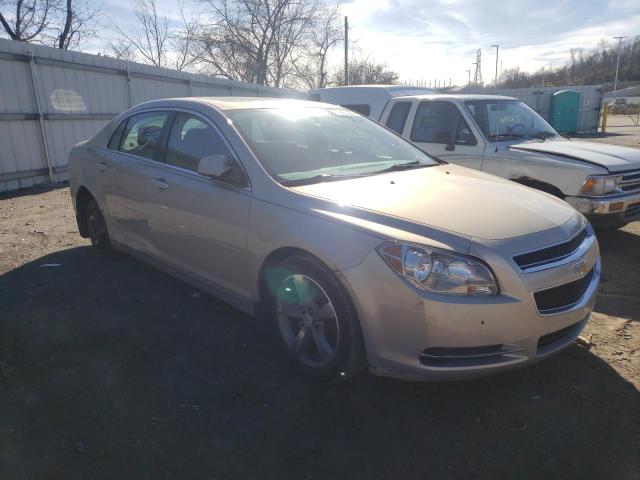 CHEVROLET MALIBU 1LT 2012 with VIN 1G1ZC5E06CF130895 - Photo from auction