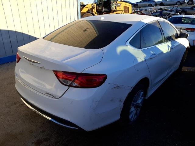 Photo 4 from auction – 2015 CHRYSLER 200 C with VIN 1C3CCCCB4FN612544