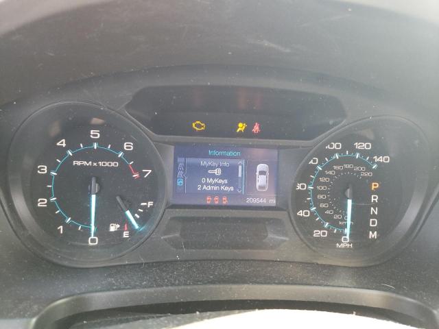 Photo 8 from auction – 2013 FORD EXPLORER with VIN 1FM5K7B86DGA17843
