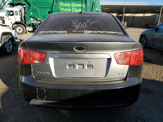 صورة رقم 6 من المزاد - 2012 KIA FORTE EX مع VIN KNAFU4A29C5633851