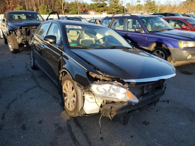 TOYOTA AVALON BAS 2012 with VIN 4T1BK3DB8CU467420 - Photo from auction