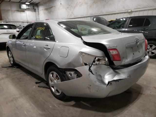 Photo 3 from auction – 2007 TOYOTA CAMRY CE with VIN 4T4BE46K67R003225