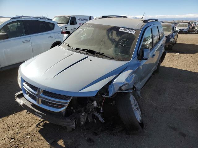 Photo 2 from auction – 2013 DODGE JOURNEY SX with VIN 3C4PDDBG4DT638684