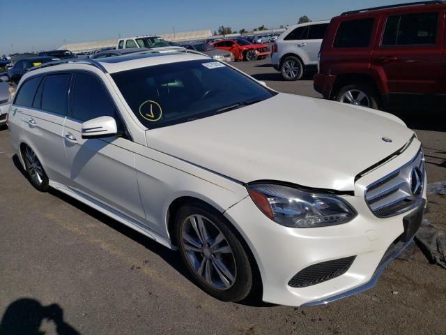 MERCEDES-BENZ E 350 4MAT 2014 with VIN WDDHH8JB5EA996431 - Photo from auction