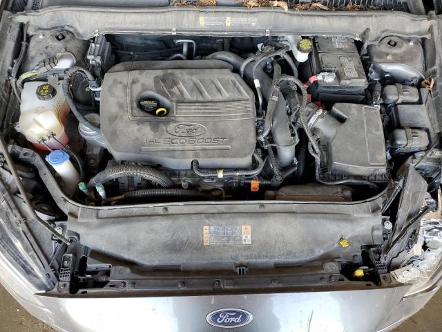 Photo 7 from auction – 2017 FORD FUSION SE with VIN 3FA6P0HD5HR296387
