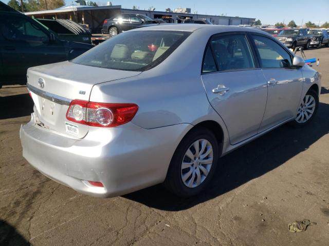Photo 4 from auction – 2013 TOYOTA COROLLA BA with VIN 5YFBU4EE0DP152560