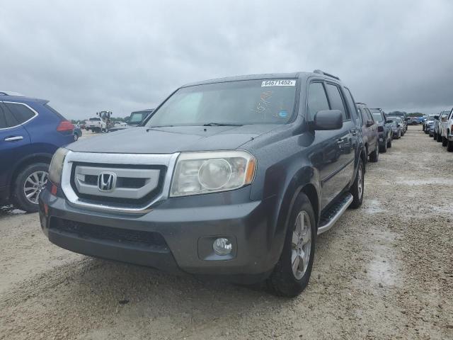 Photo 2 from auction – 2010 HONDA PILOT EXL with VIN 5FNYF4H5XAB023040