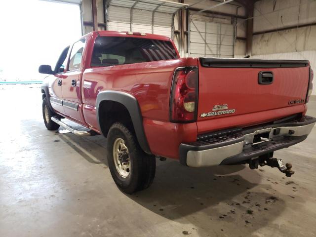 Foto 3 de la subasta – 2004 CHEVROLET SILVERADO con VIN 1GCHC23U54F260448