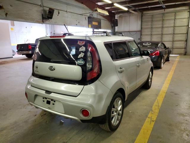 Photo 4 from auction – 2017 KIA SOUL + with VIN KNDJP3A58H7455015