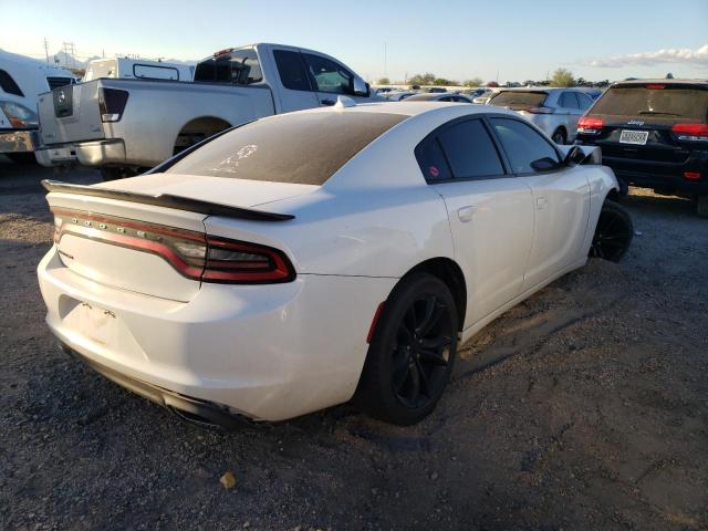 Photo 4 from auction – 2016 DODGE CHARGER SX with VIN 2C3CDXHG4GH211031
