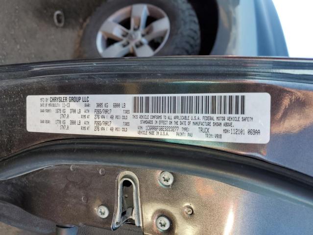 Photo 10 from auction – 2014 RAM 1500 ST with VIN 1C6RR6FG6ES223277