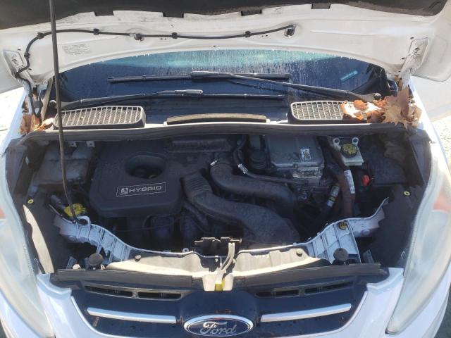 Photo 7 from auction – 2014 FORD C-MAX SE with VIN 1FADP5AU8EL520518