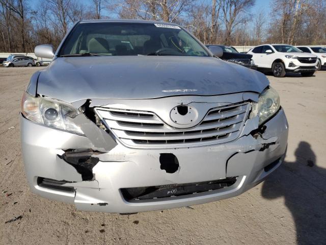 Photo 9 from auction – 2007 TOYOTA CAMRY CE with VIN 4T1BE46K67U558038