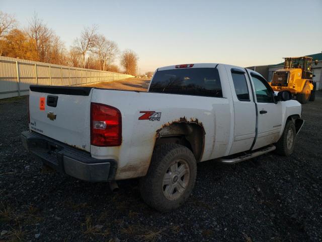 Photo 4 from auction – 2009 CHEVROLET SILVERADO with VIN 1GCEK29069Z272754