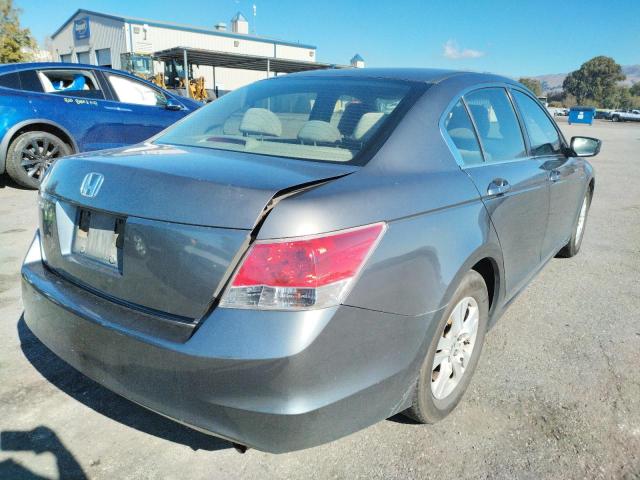 Photo 4 from auction – 2008 HONDA ACCORD LXP with VIN JHMCP26458C079866
