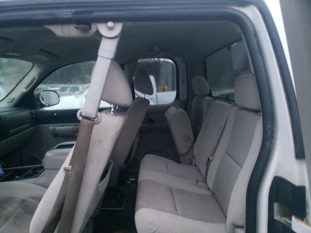Photo 6 from auction – 2007 CHEVROLET SILVERADO with VIN 2GCEK19JX71619012