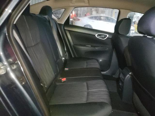 Photo 6 from auction – 2017 NISSAN SENTRA S with VIN 3N1AB7AP4HY314550