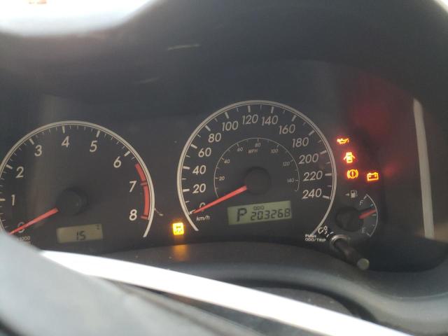 Zdjęcie 8 z aukcji – 2010 TOYOTA COROLLA BA z VIN 2T1BU4EE7AC421276