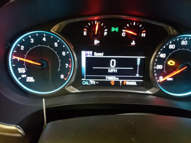 Photo 8 from auction – 2016 CHEVROLET MALIBU LT with VIN 1G1ZE5ST6GF329931