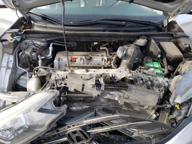 Photo 7 from auction – 2012 HONDA CR-V EXL with VIN 2HKRM4H78CH612250