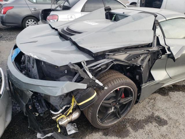Photo 9 from auction – 2022 CHEVROLET CORVETTE S with VIN 1G1YB3D41N5124258