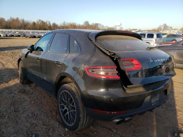 Photo 3 from auction – 2018 PORSCHE MACAN S with VIN WP1AB2A57JLB37245