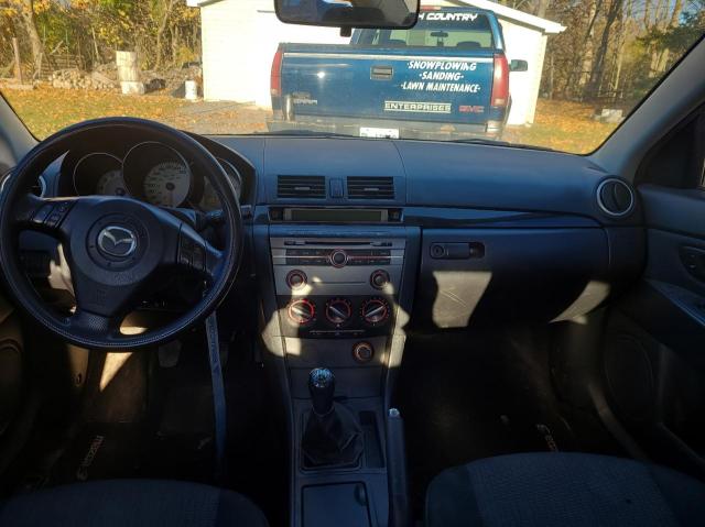 Photo 9 from auction – 2009 MAZDA 3 I with VIN JM1BK32F791255242
