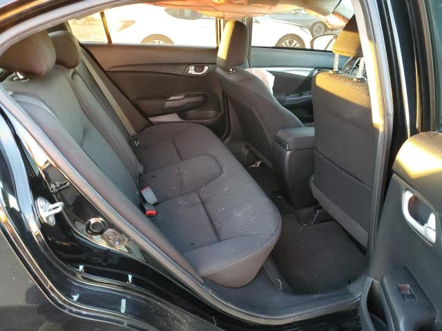 Photo 6 from auction – 2015 HONDA CIVIC EX with VIN 19XFB2F80FE215438